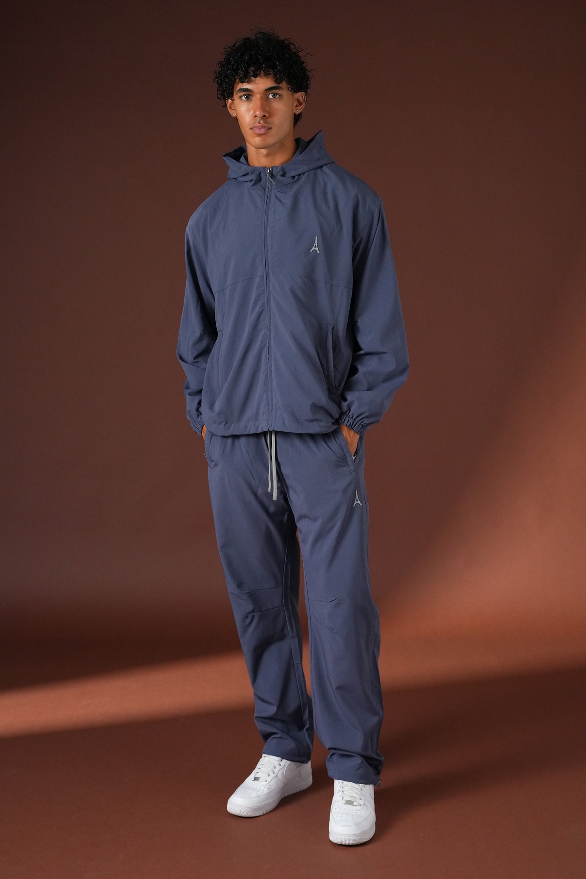 Hooded Set with Paris Logo IPM261005