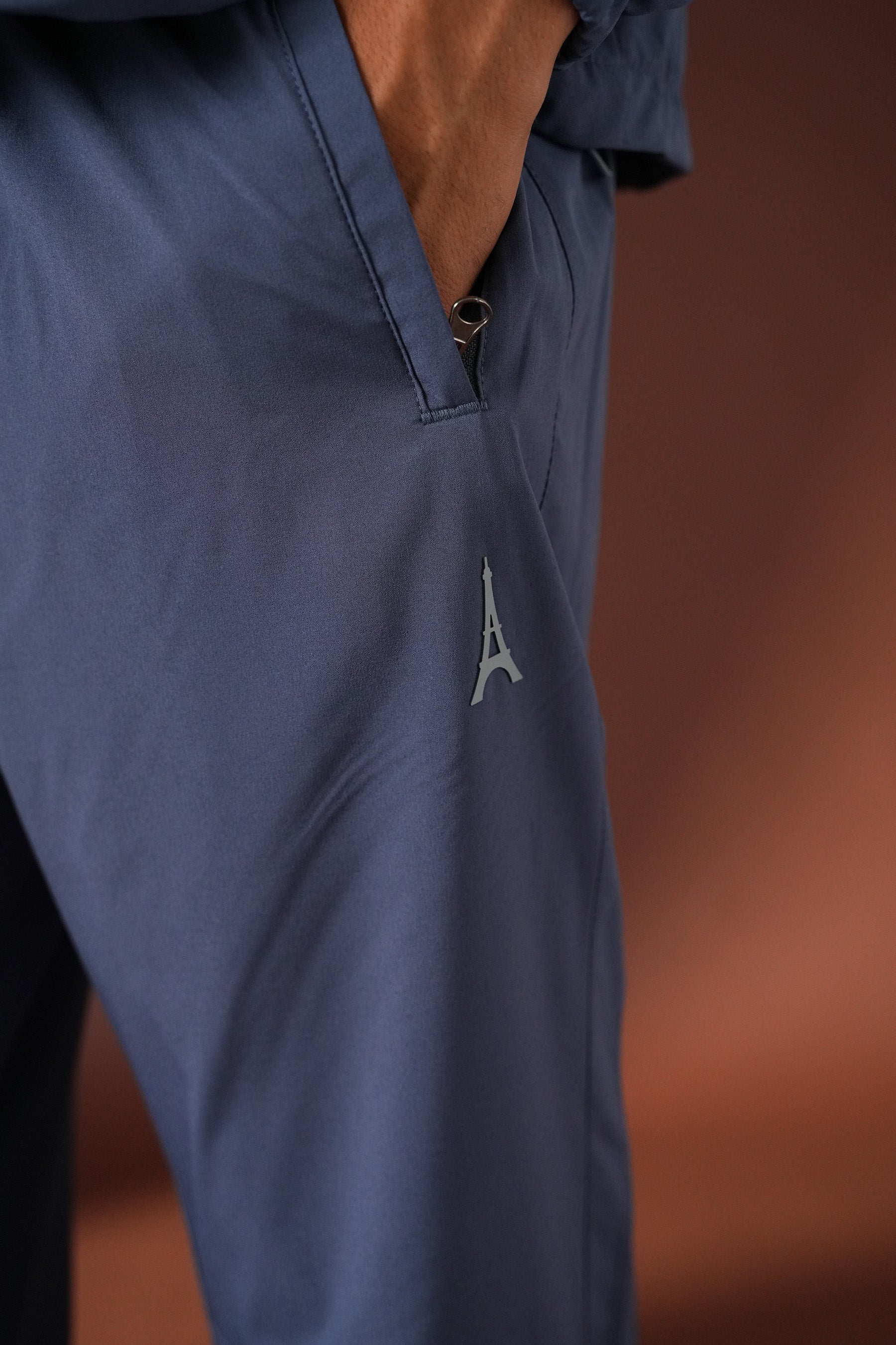 Hooded Set with Paris Logo IPM261005