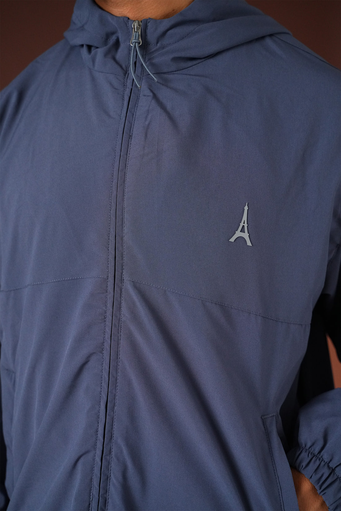 Hooded Set with Paris Logo IPM261005
