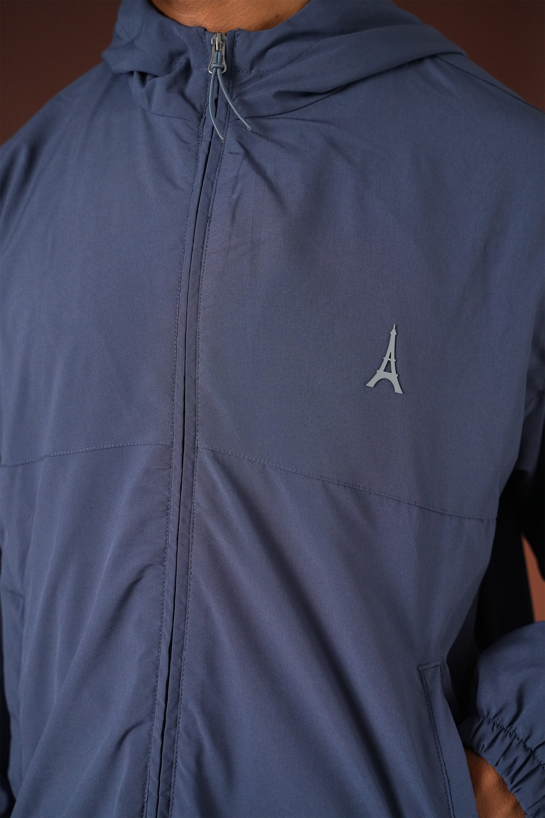 Hooded Set with Paris Logo IPM261005