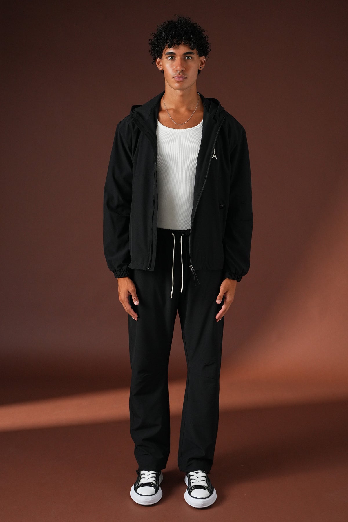 Hooded Set with Paris Logo IPM261005