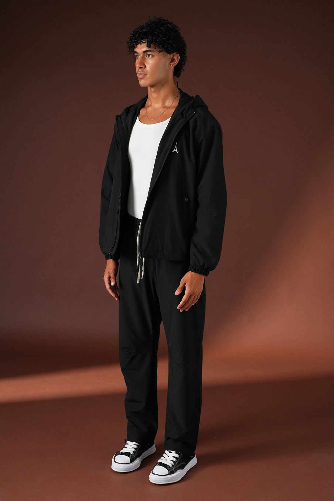 Hooded Set with Paris Logo IPM261005