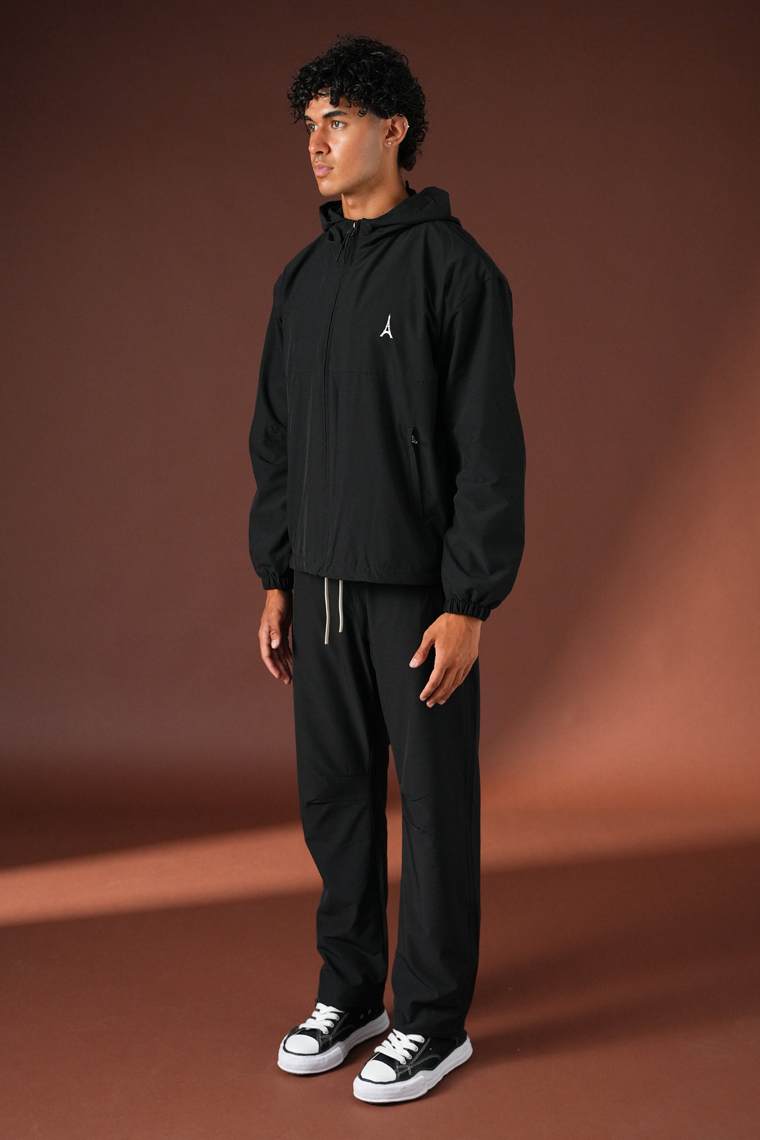 Hooded Set with Paris Logo IPM261005