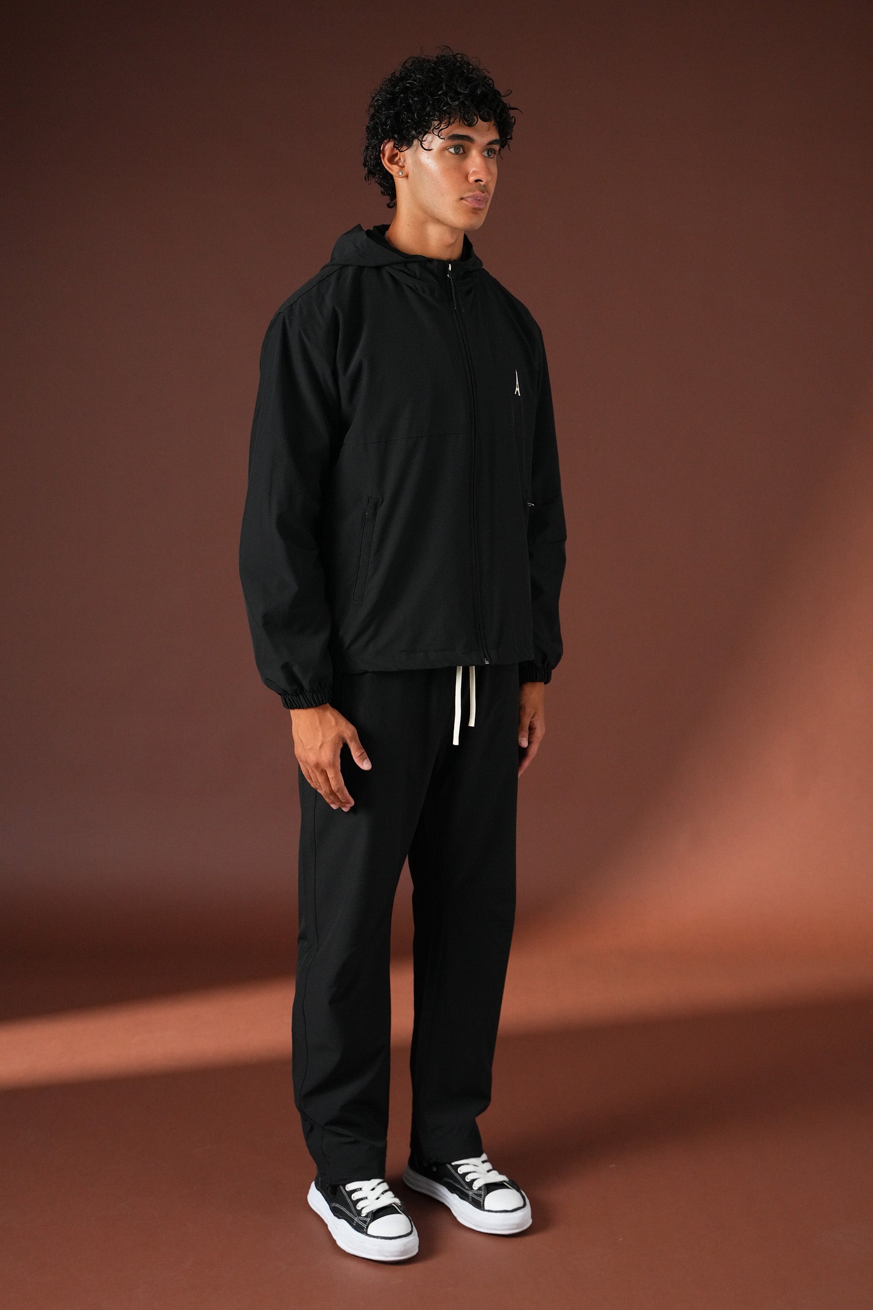 Hooded Set with Paris Logo IPM261005
