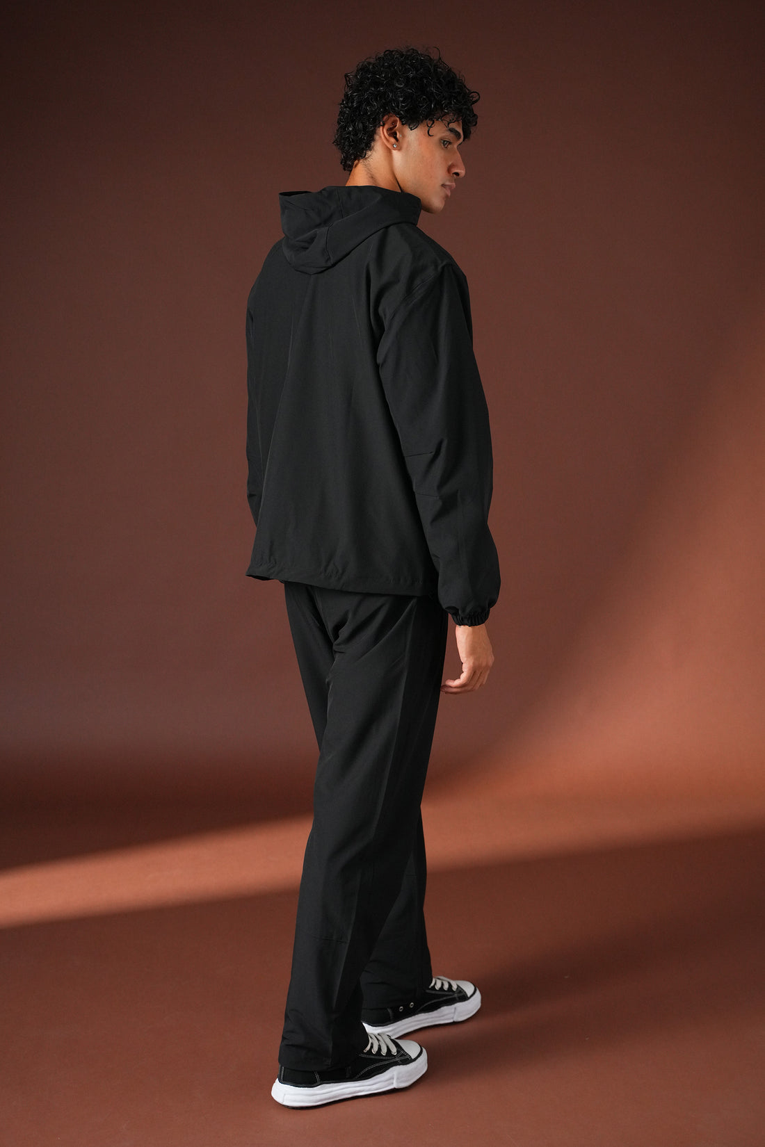 Hooded Set with Paris Logo IPM261005