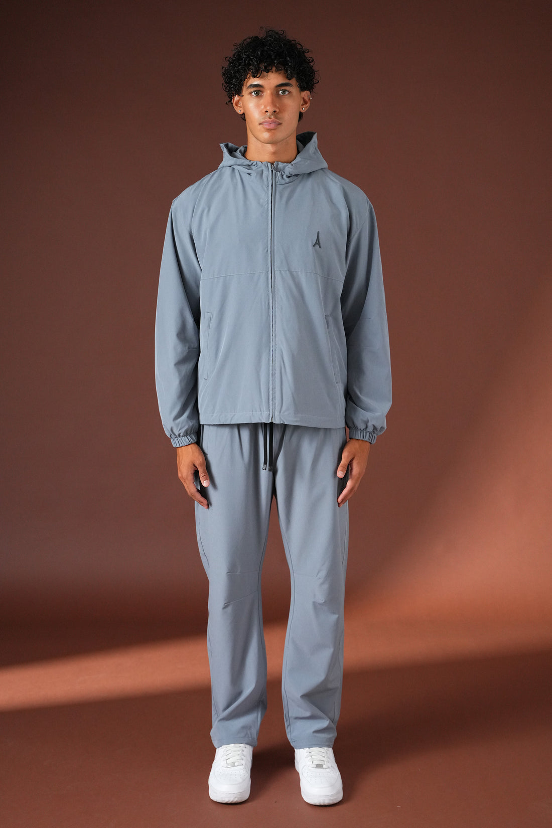Hooded Set with Paris Logo IPM261005