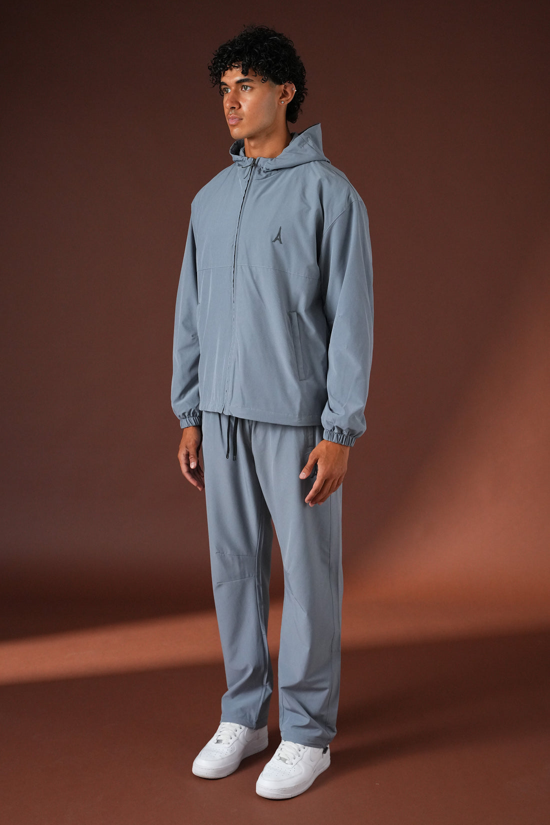 Hooded Set with Paris Logo IPM261005
