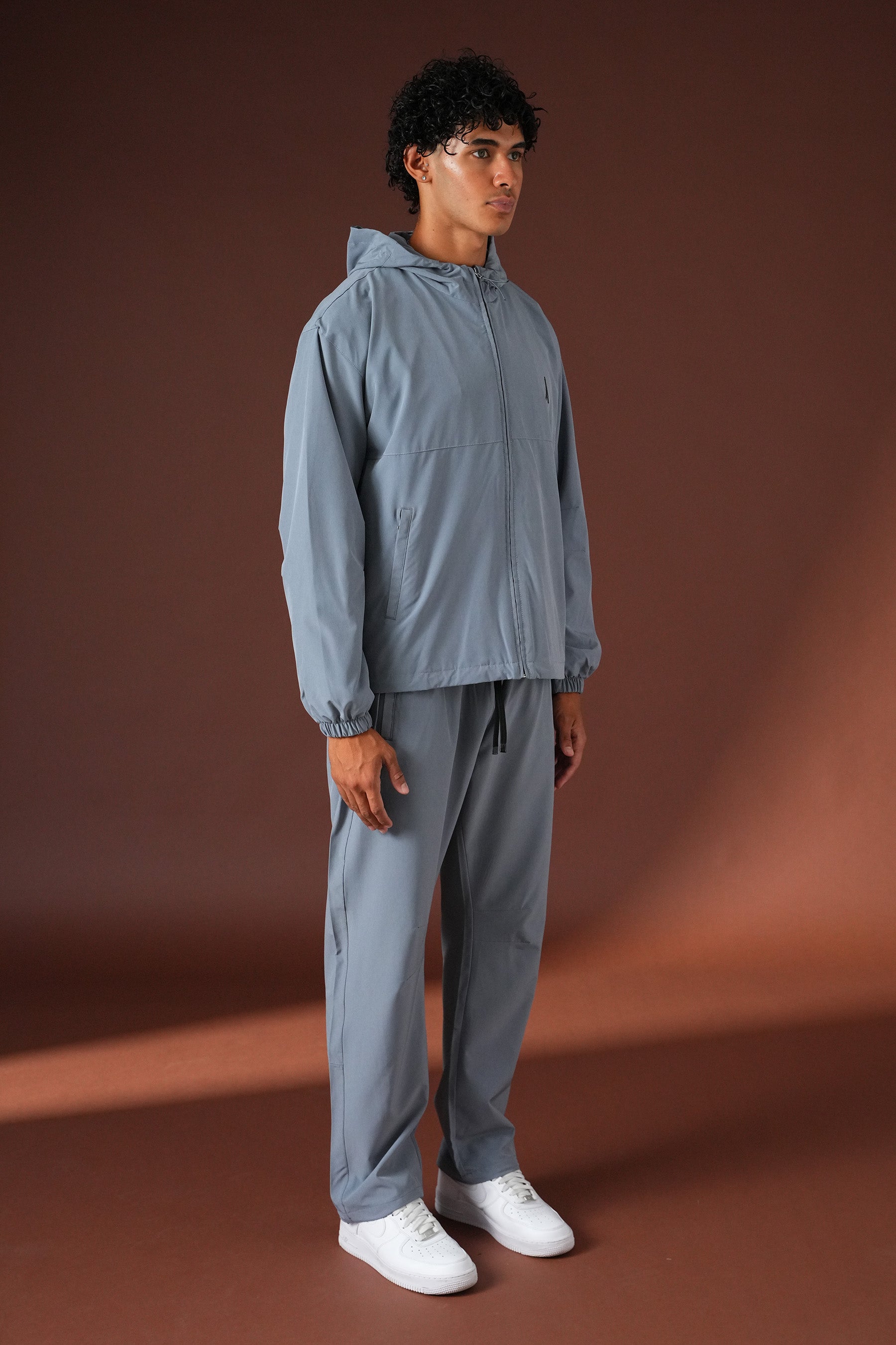 Hooded Set with Paris Logo IPM261005
