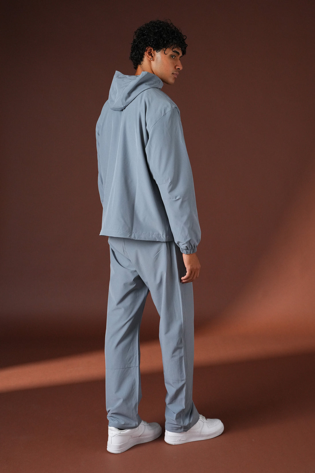 Hooded Set with Paris Logo IPM261005