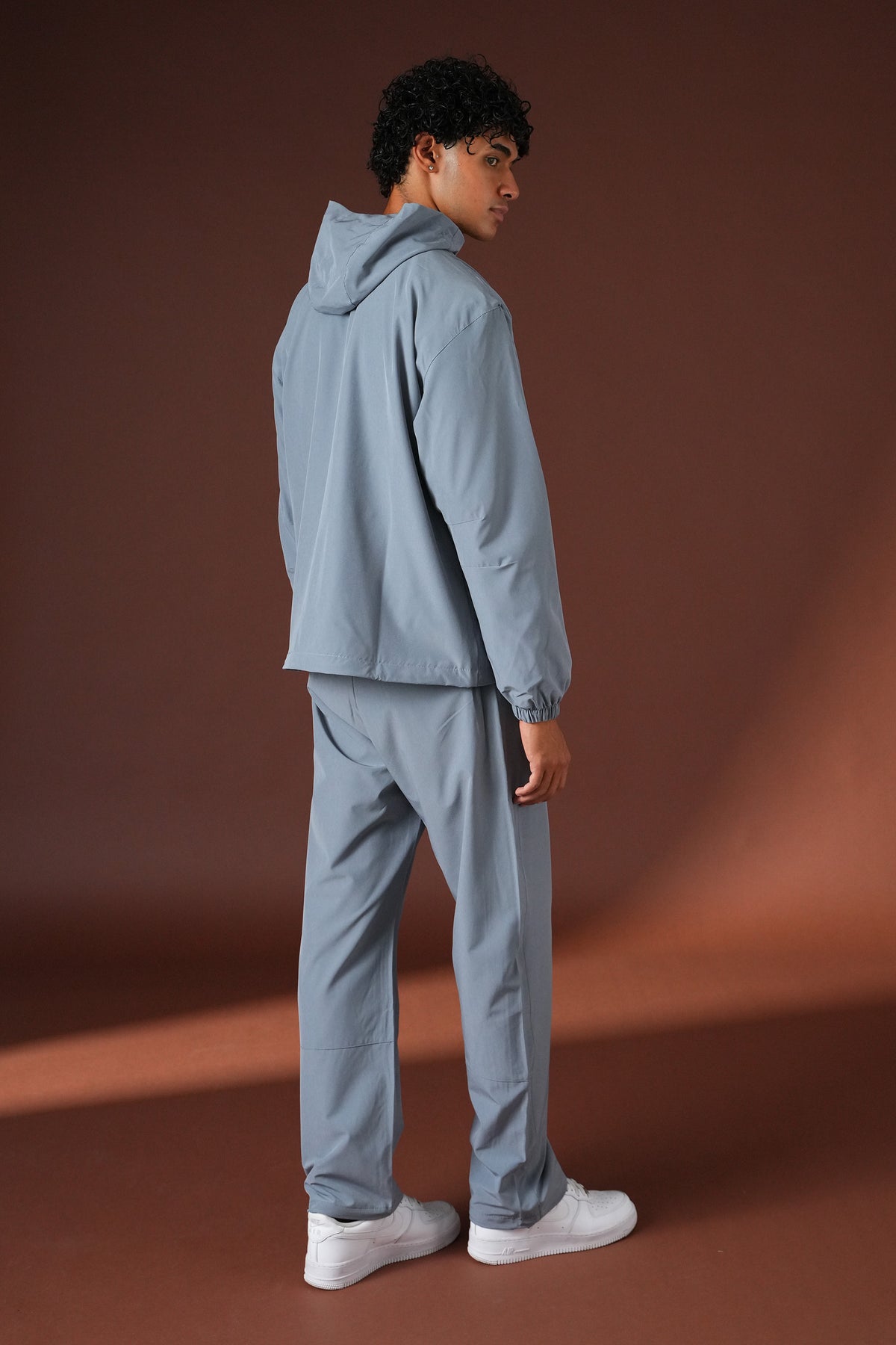 Hooded Set with Paris Logo IPM261005