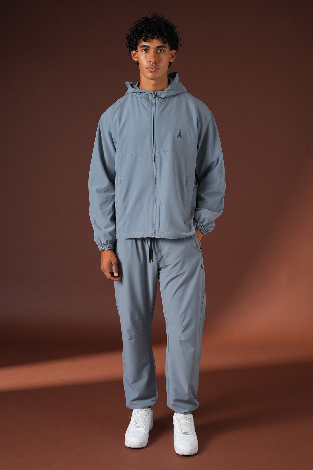 Hooded Set with Paris Logo IPM261005