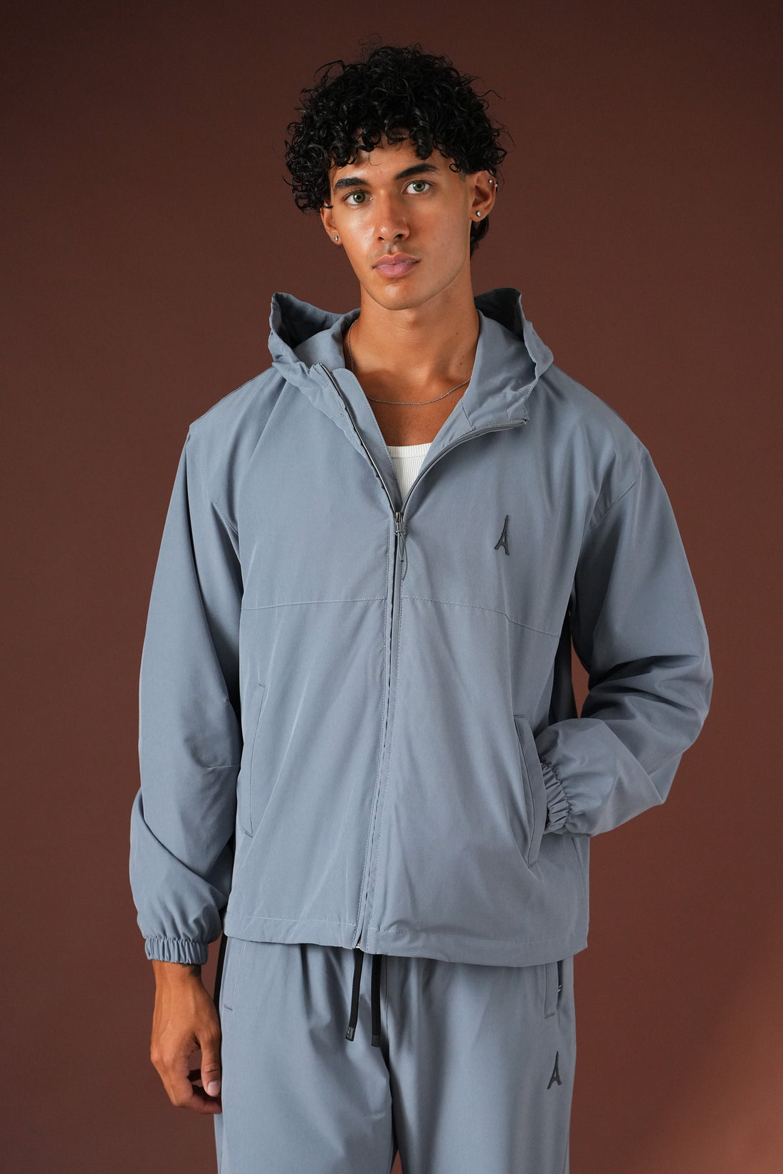 Hooded Set with Paris Logo IPM261005