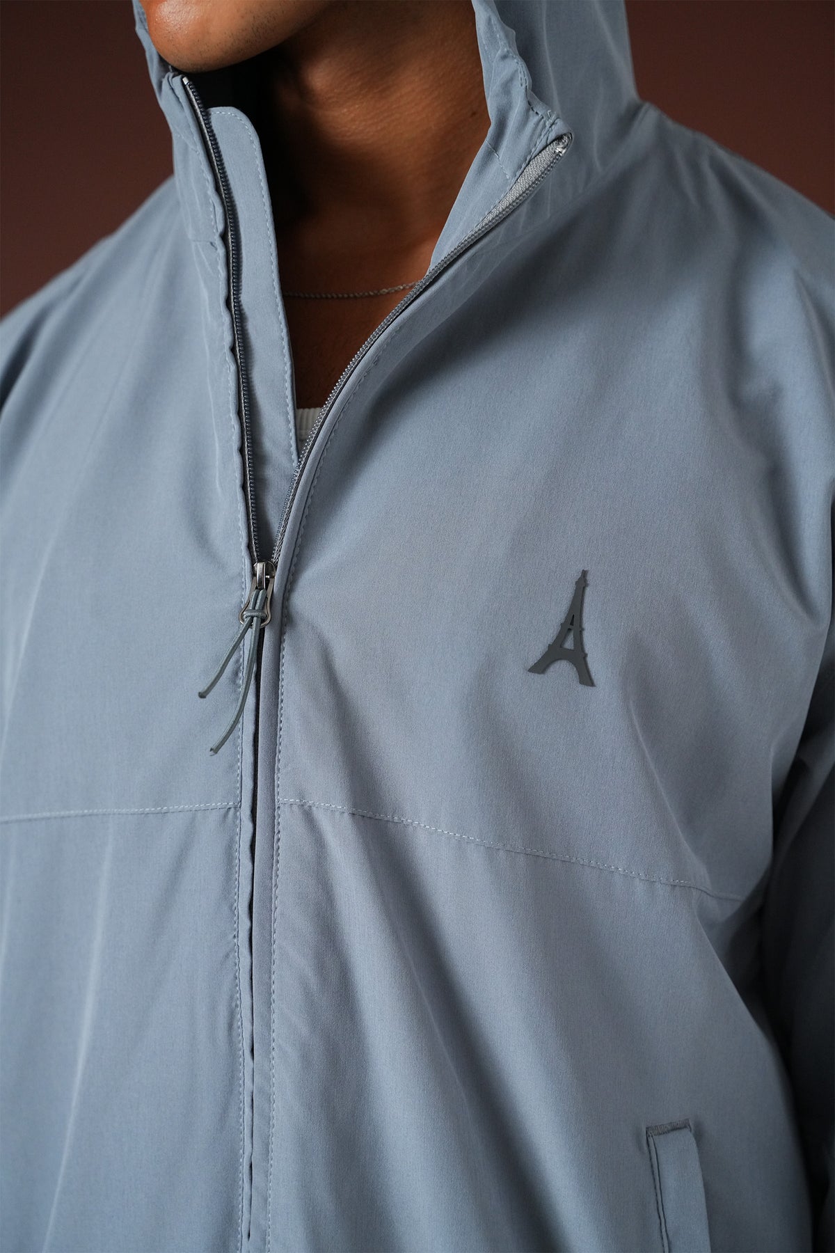 Hooded Set with Paris Logo IPM261005