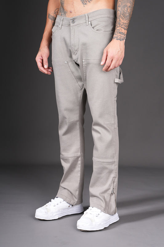 JEAN ZIPPED ART463