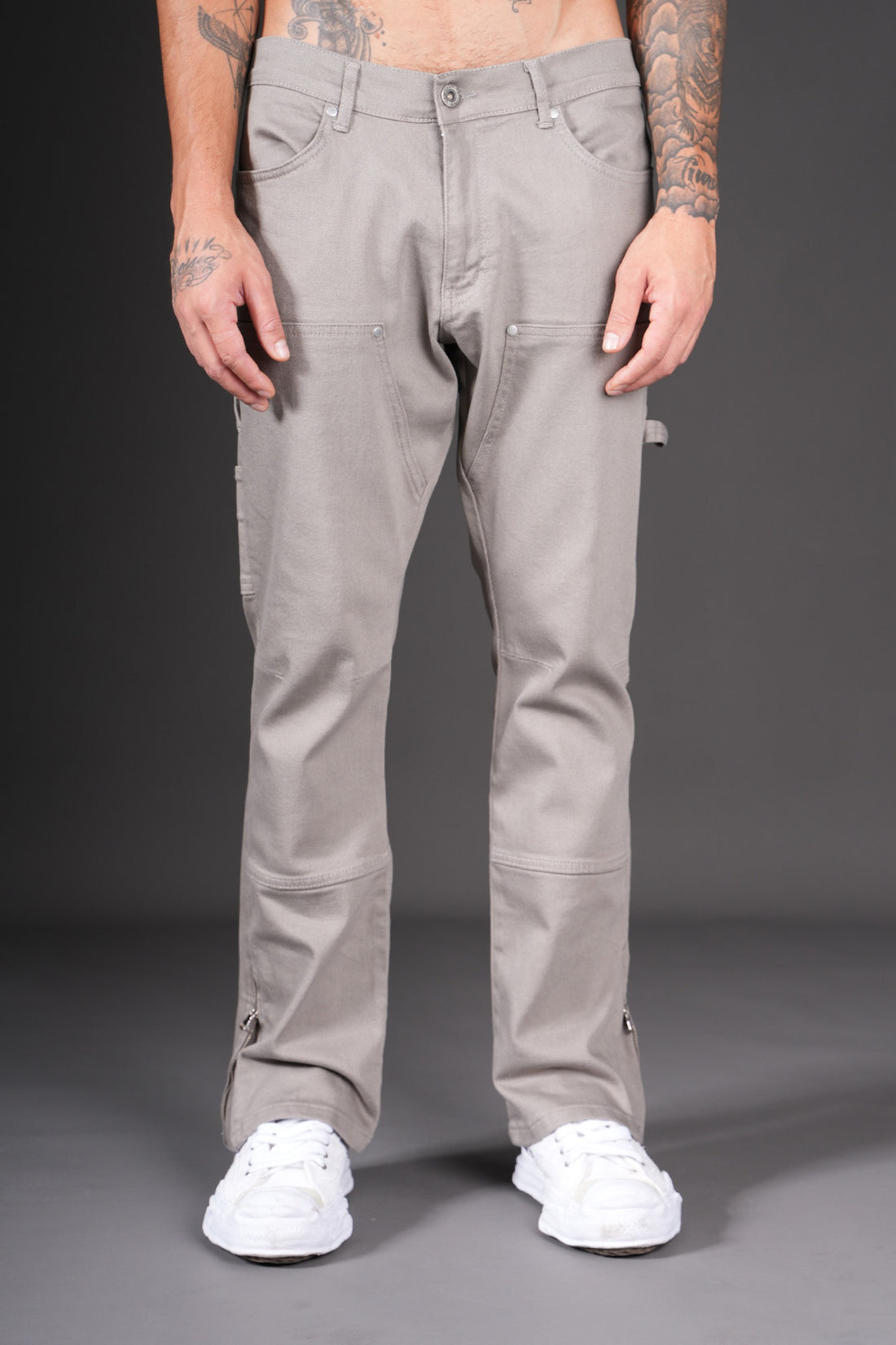 JEAN ZIPPED ART463