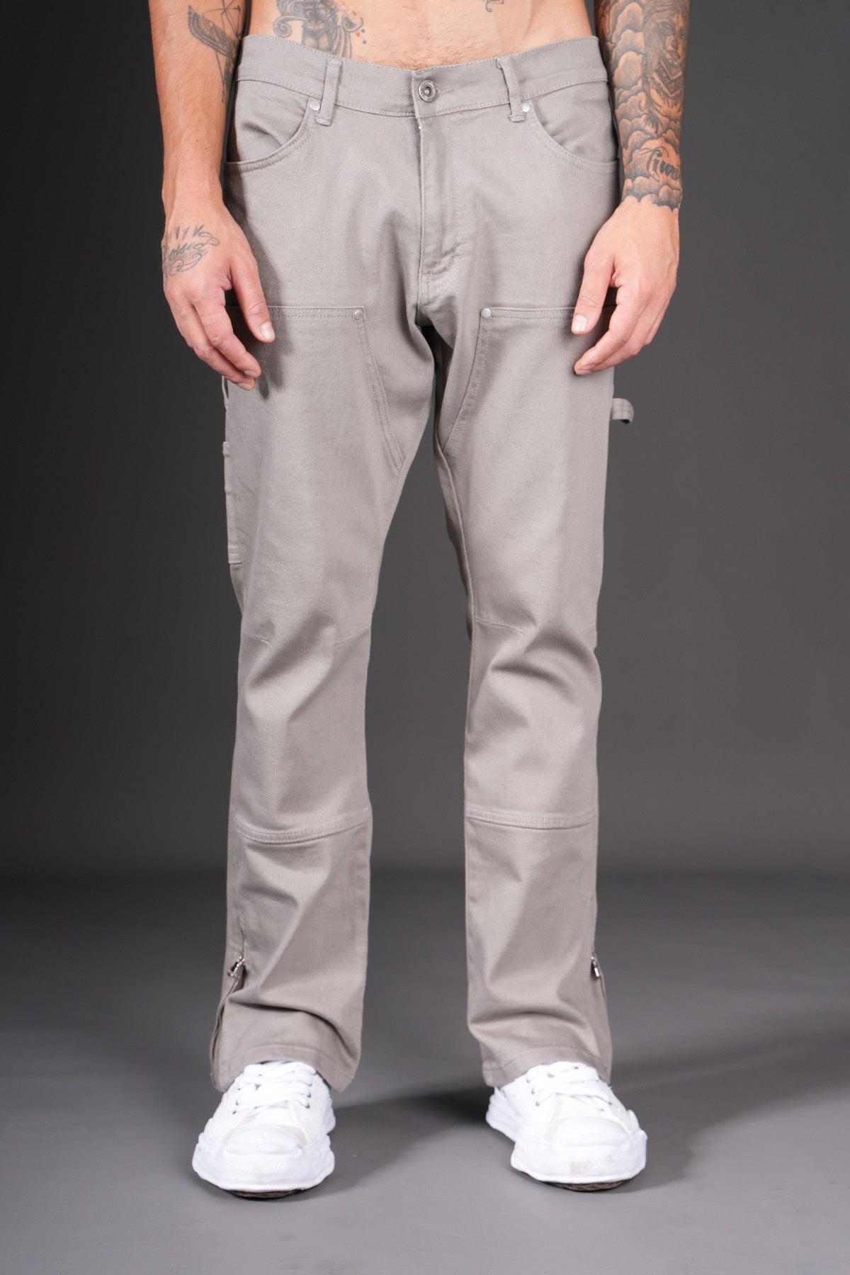 JEAN ZIPPED ART463