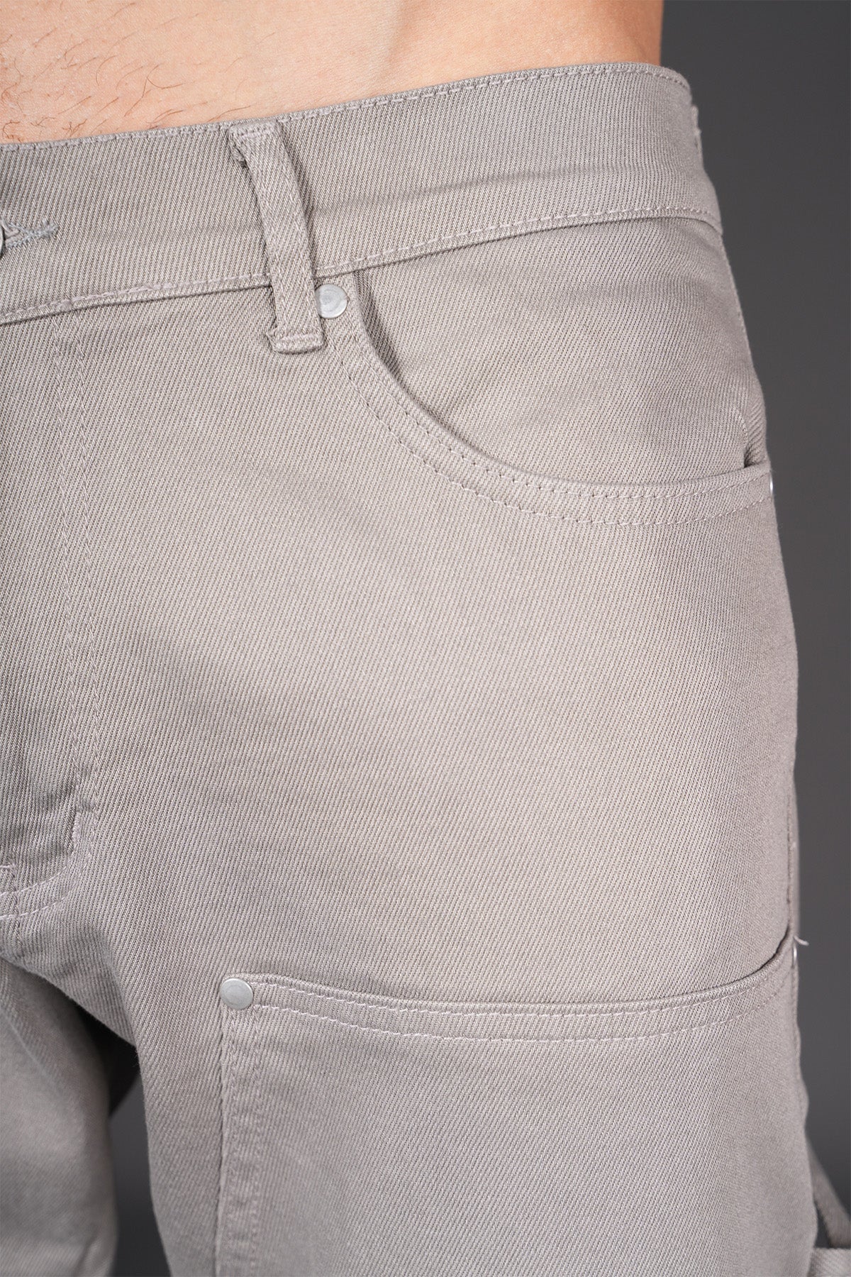 JEAN ZIPPED ART463