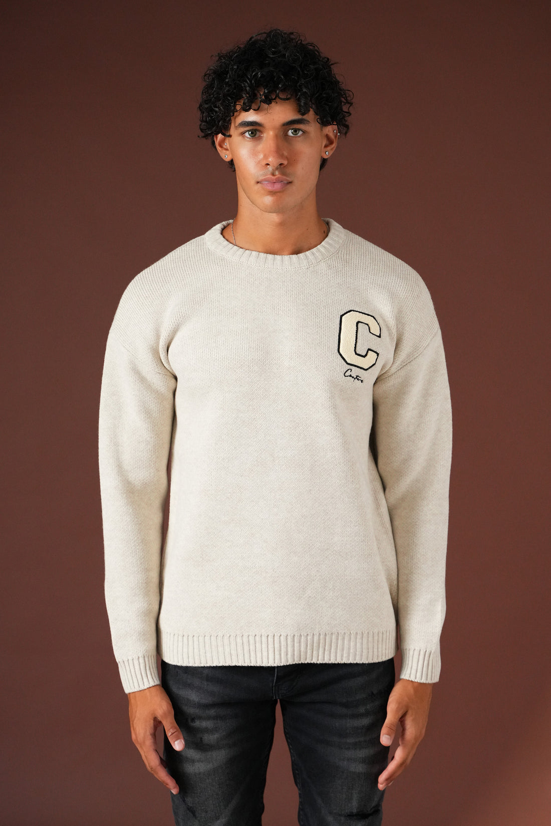 Pull en acrylique GL 2720