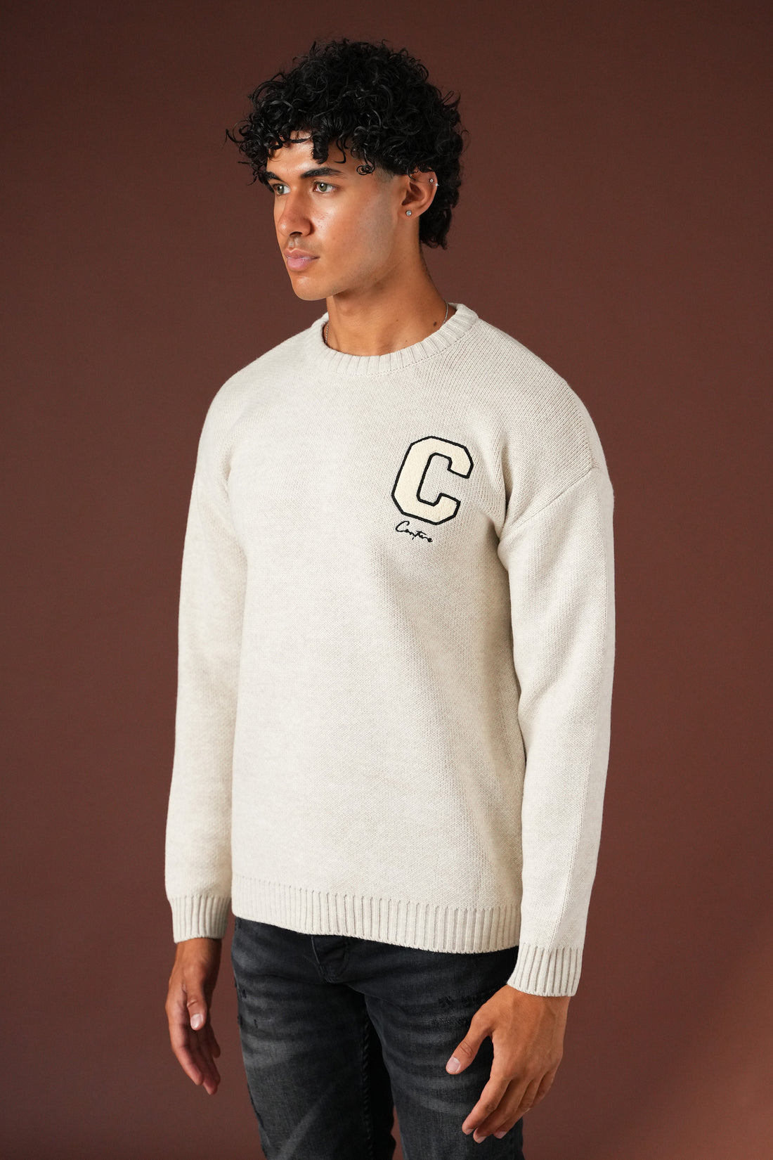 Pull en acrylique GL 2720