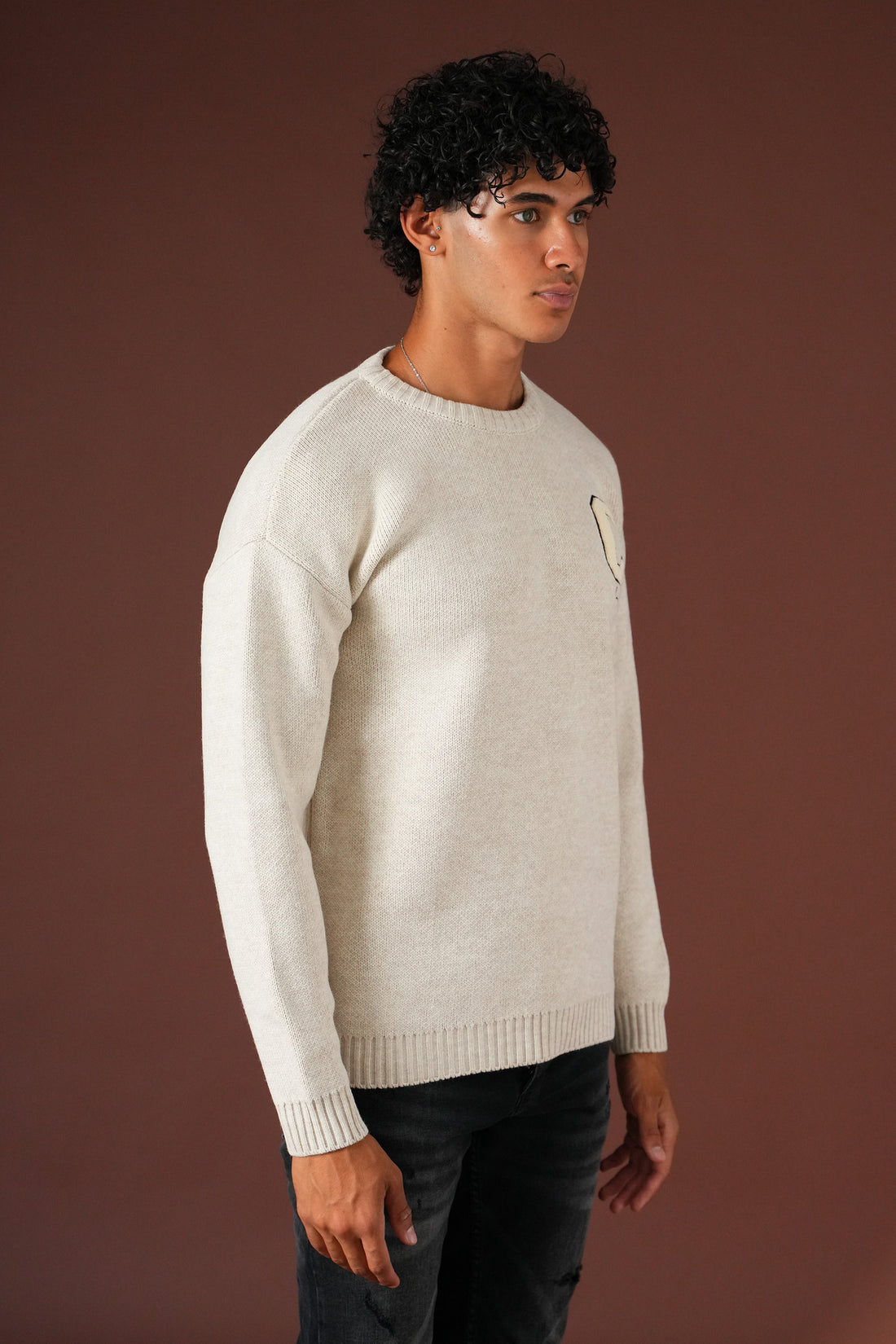 Pull en acrylique GL 2720