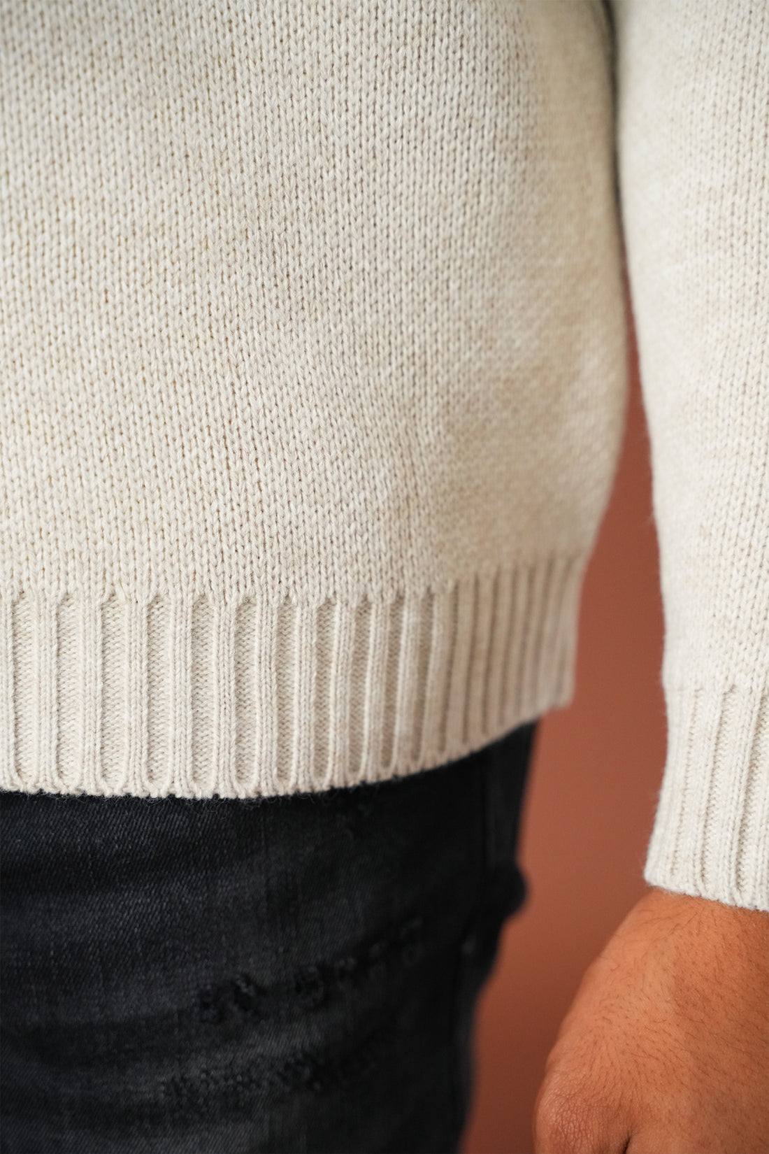 Pull en acrylique GL 2720