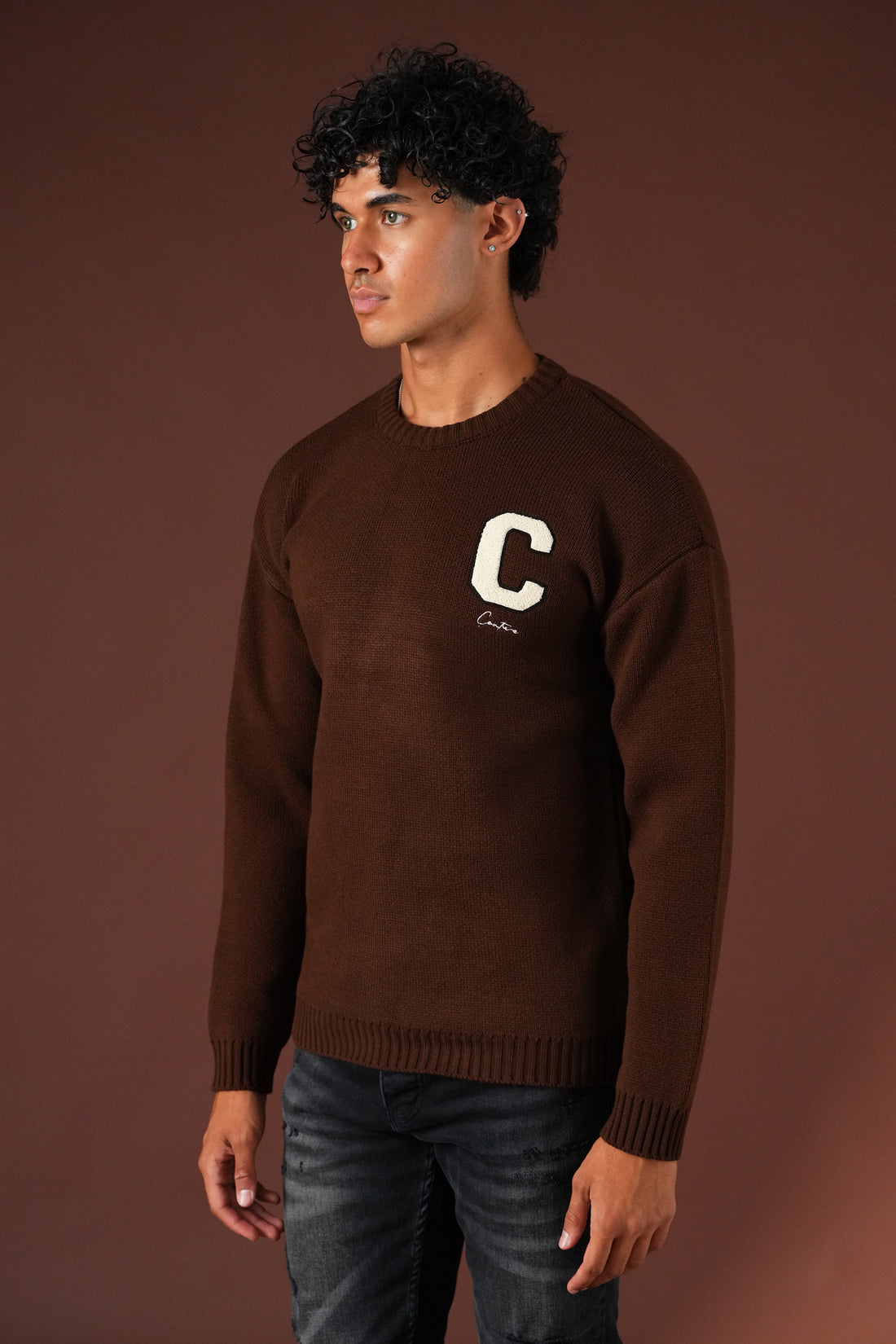 Pull en acrylique GL 2720