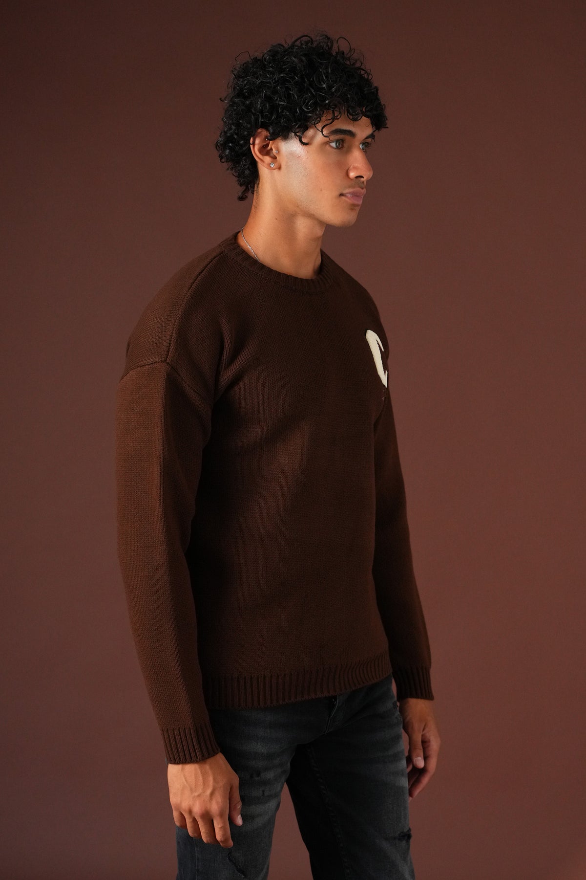Pull en acrylique GL 2720