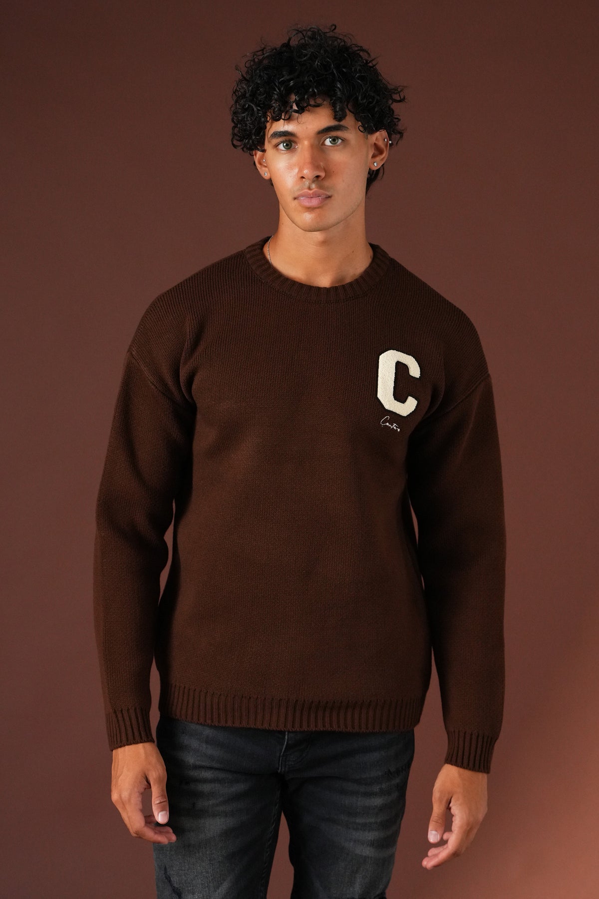 Pull en acrylique GL 2720