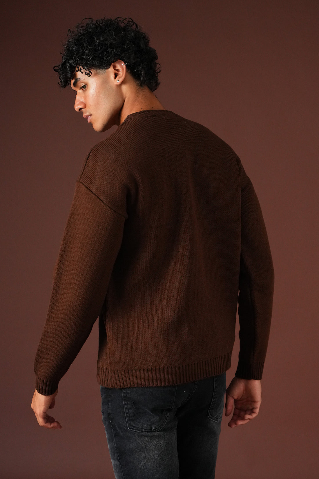 Pull en acrylique GL 2720