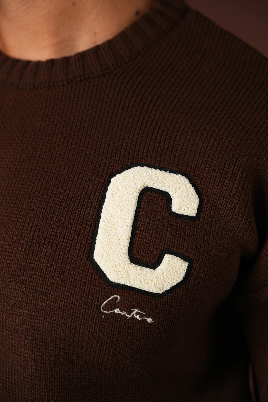 Pull en acrylique GL 2720