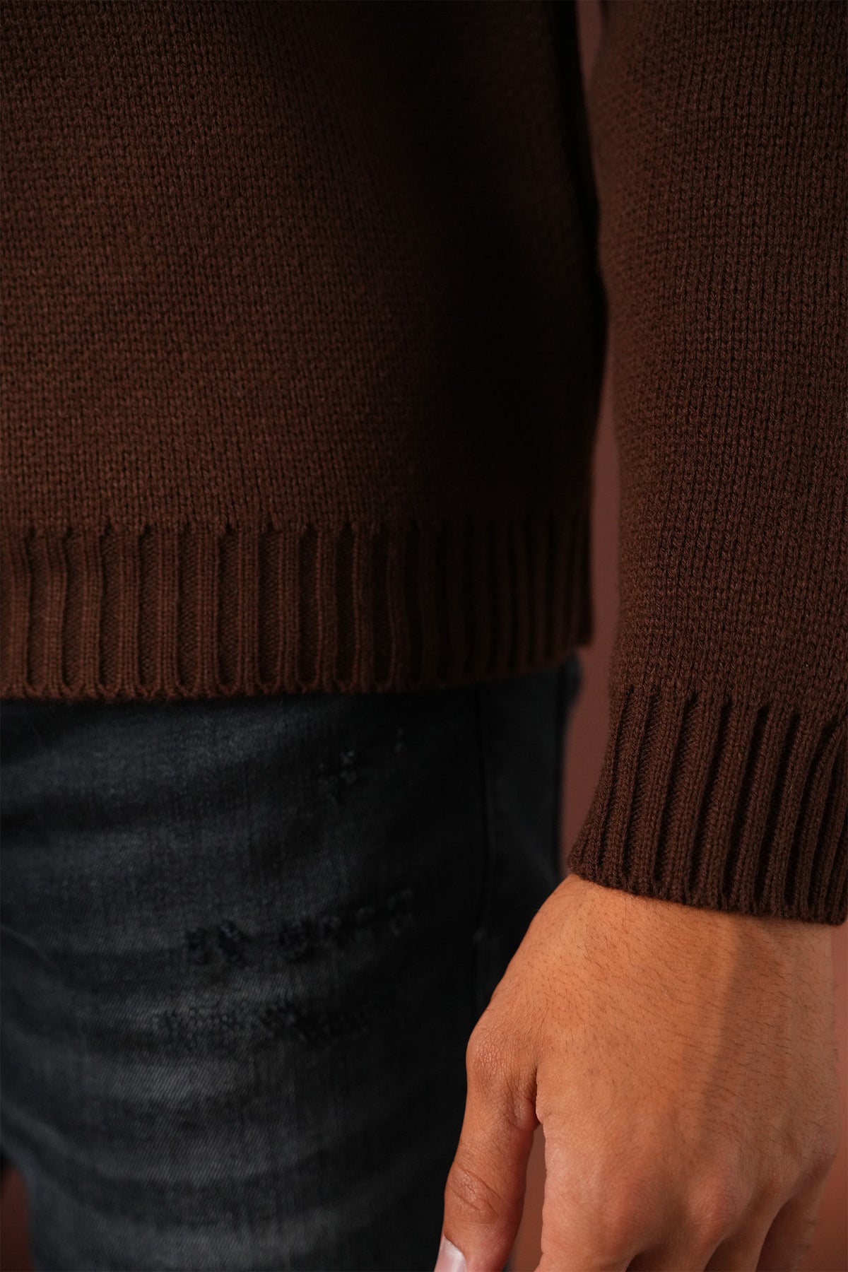 Pull en acrylique GL 2720