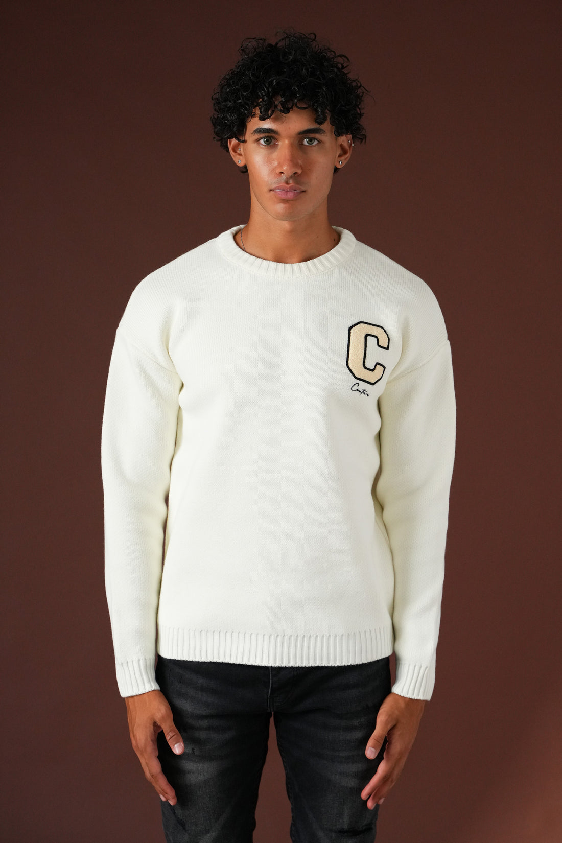 Pull en acrylique GL 2720