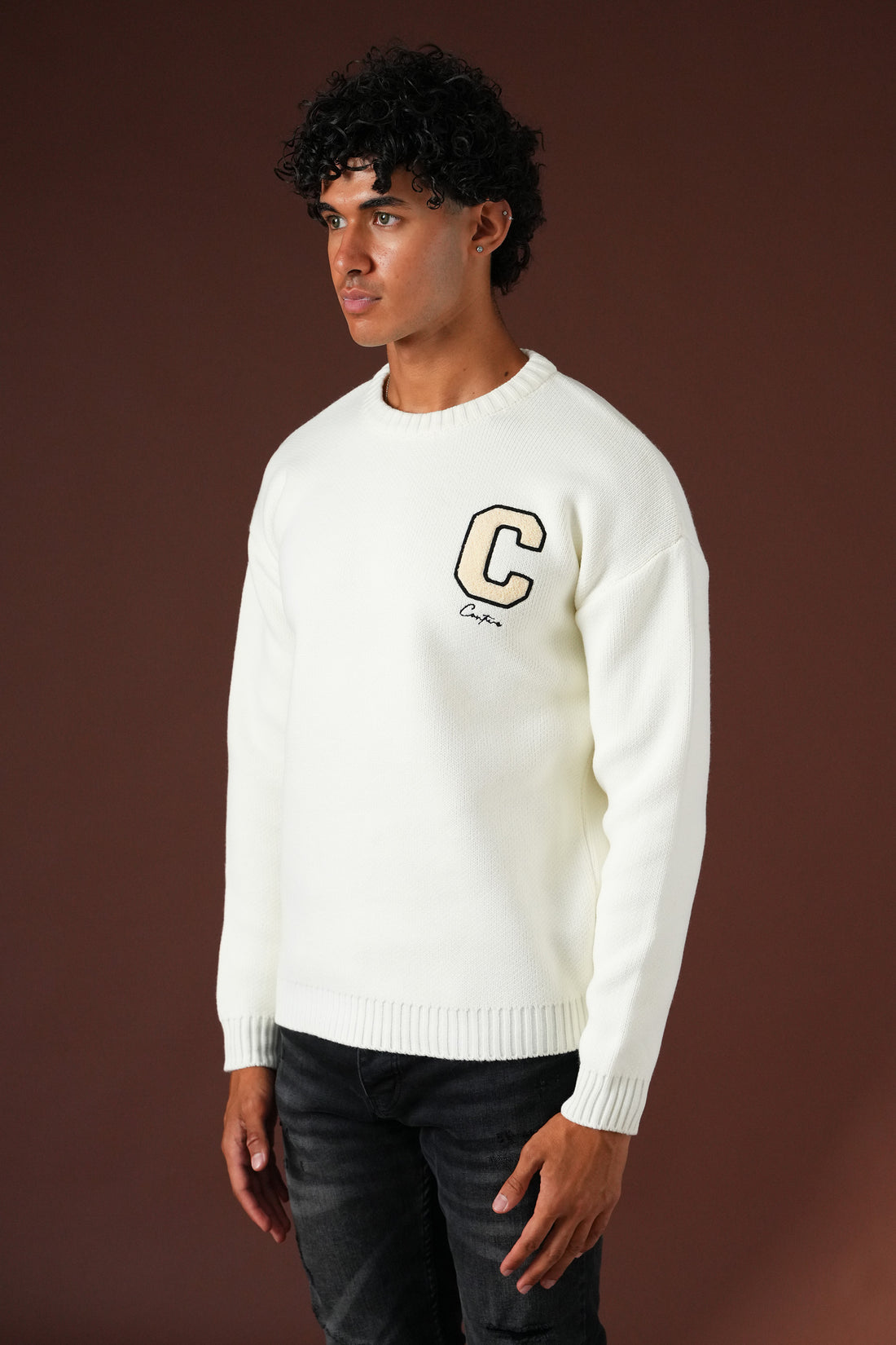 Pull en acrylique GL 2720