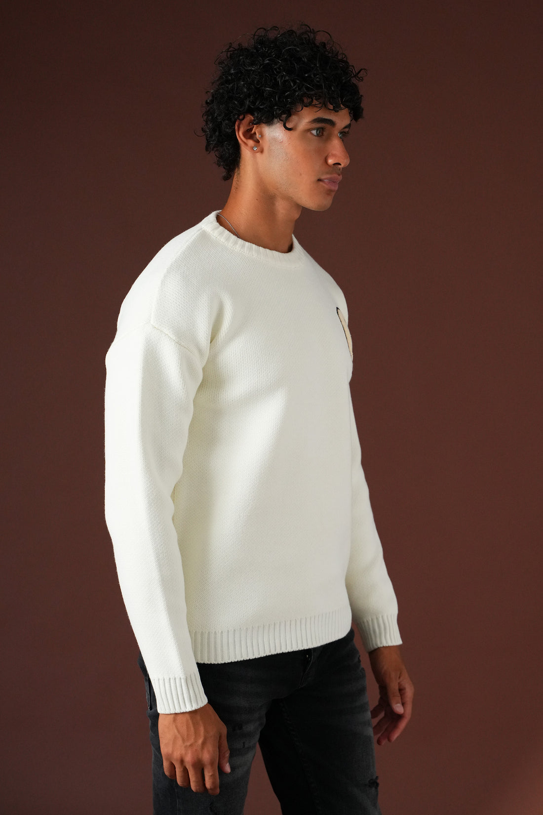 Pull en acrylique GL 2720