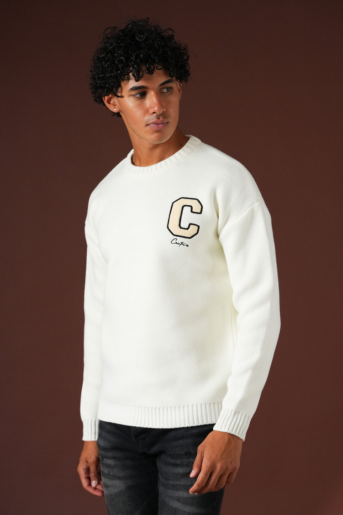 Pull en acrylique GL 2720