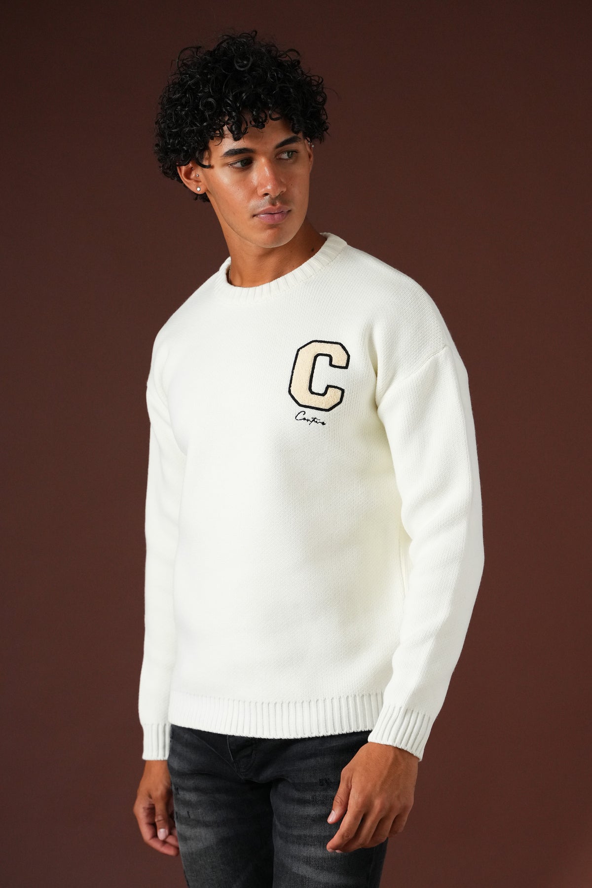 Pull en acrylique GL 2720