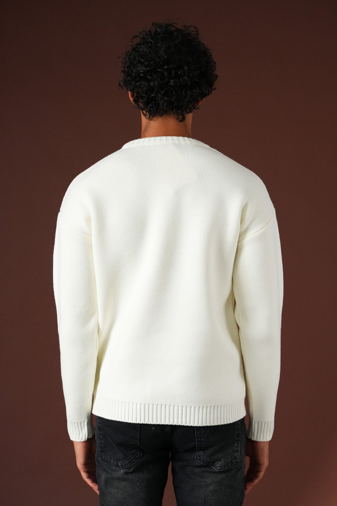 Pull en acrylique GL 2720