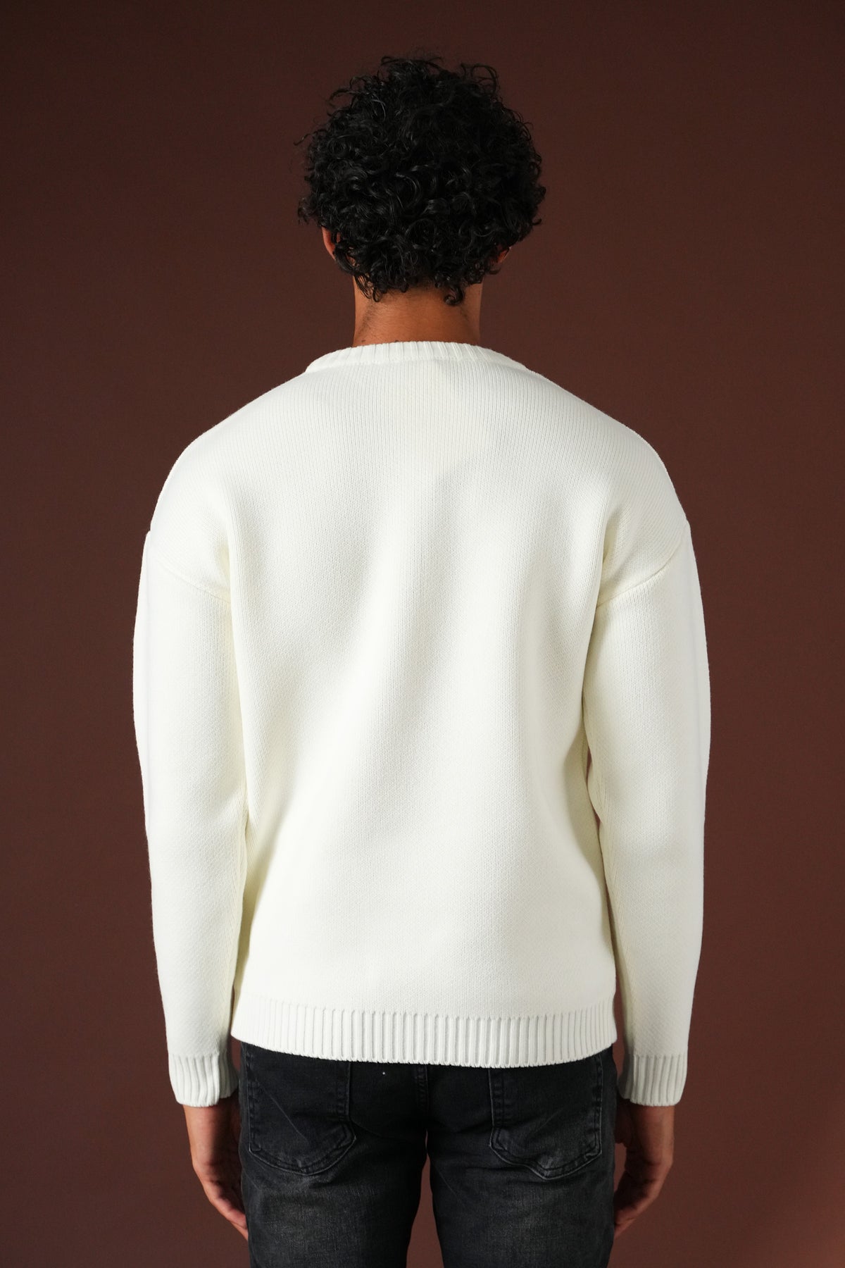 Pull en acrylique GL 2720