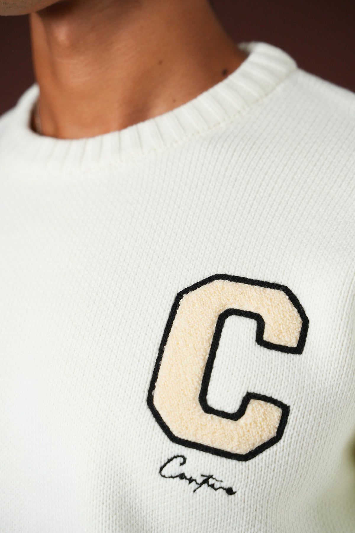 Pull en acrylique GL 2720