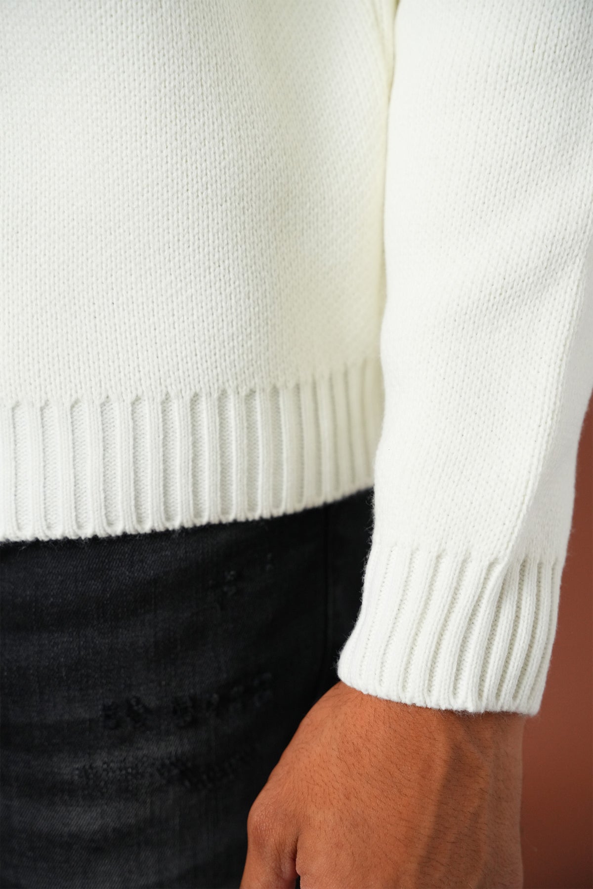 Pull en acrylique GL 2720