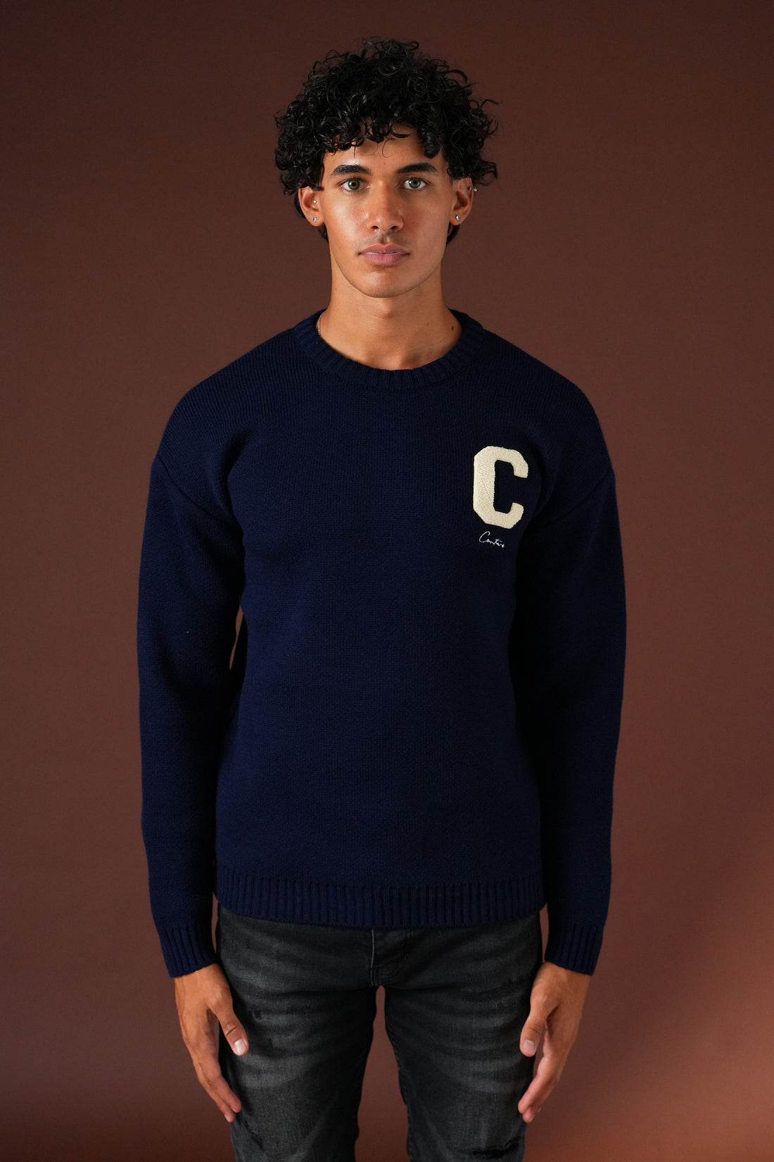 Pull en acrylique GL 2720