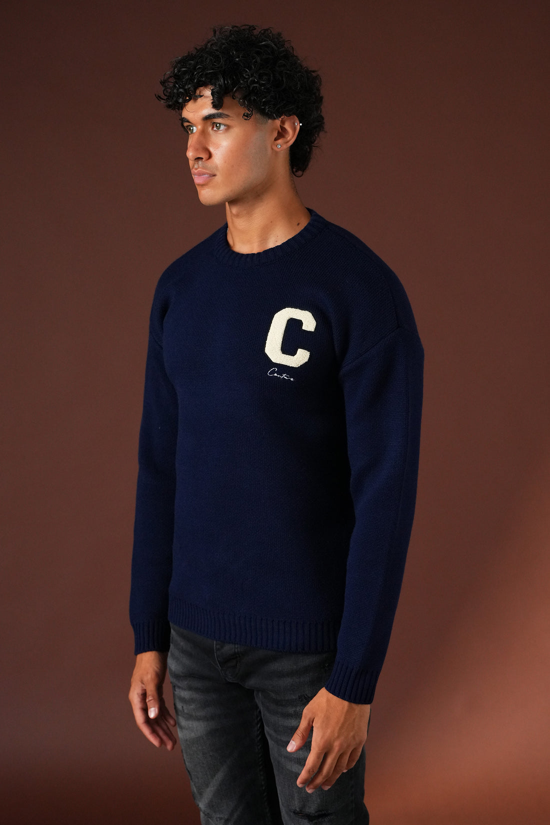 Pull en acrylique GL 2720