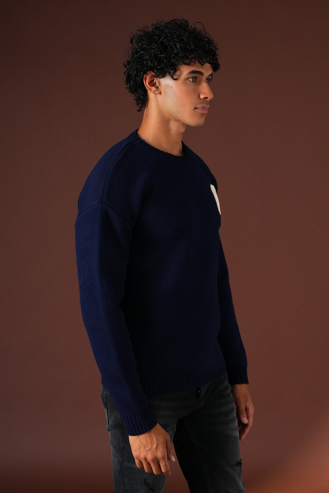 Pull en acrylique GL 2720
