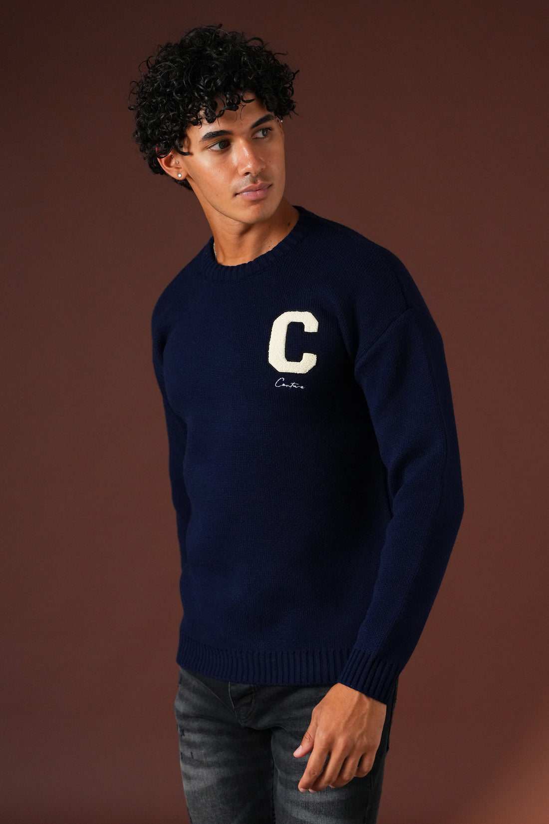 Pull en acrylique GL 2720