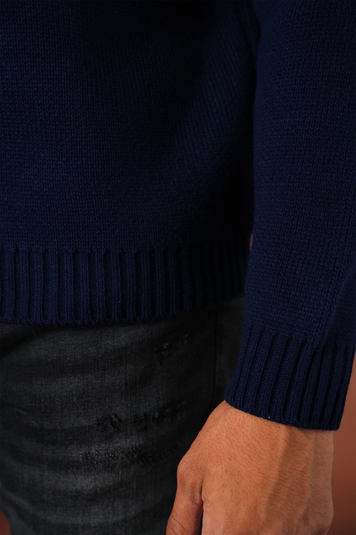 Pull en acrylique GL 2720