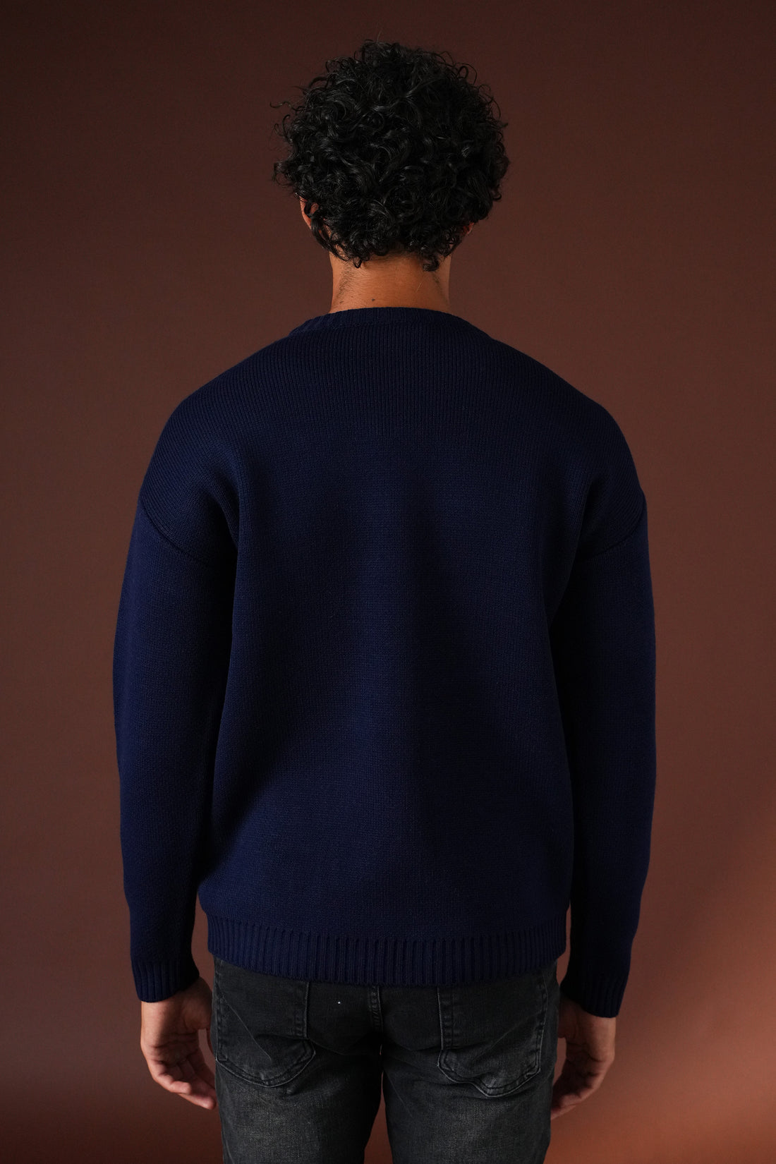 Pull en acrylique GL 2720