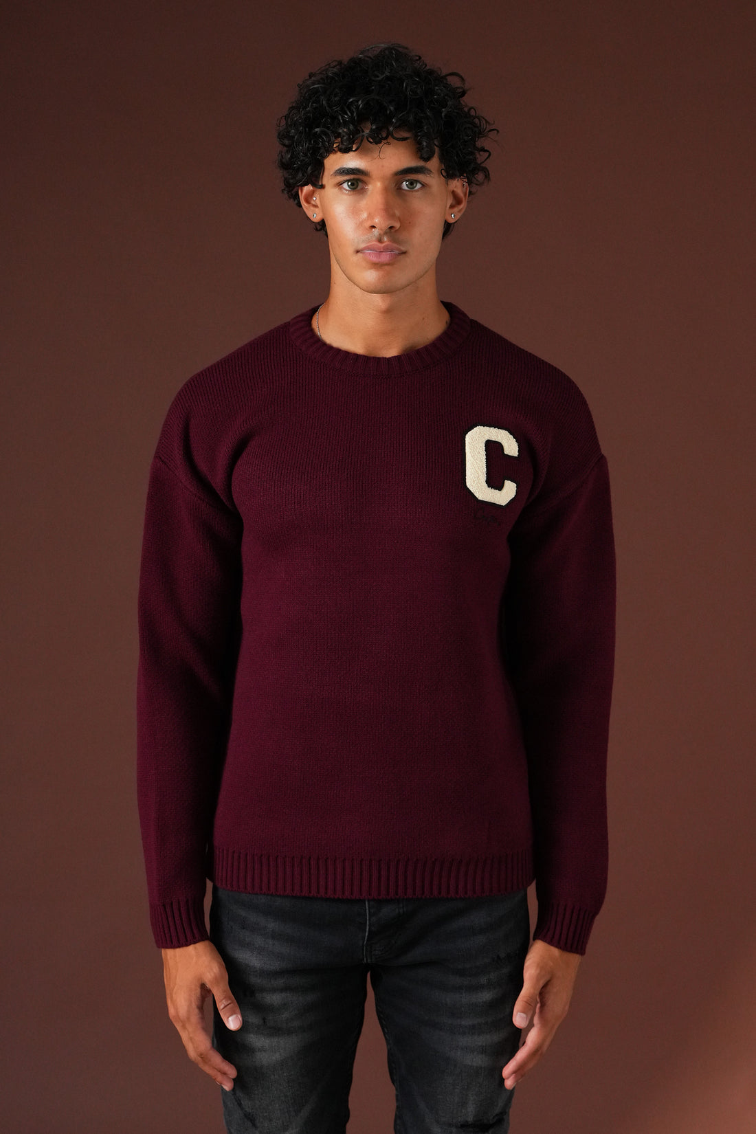 Pull en acrylique GL 2720