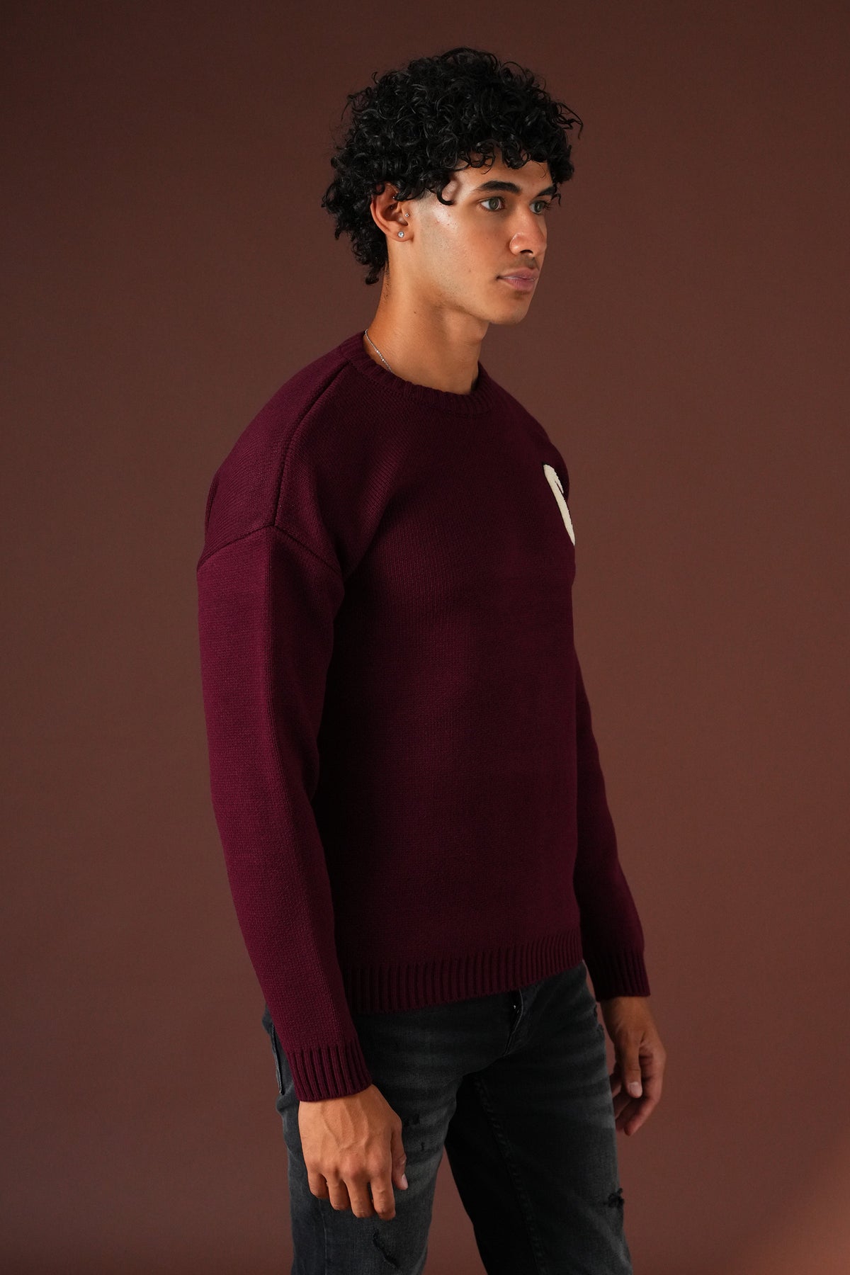 Pull en acrylique GL 2720