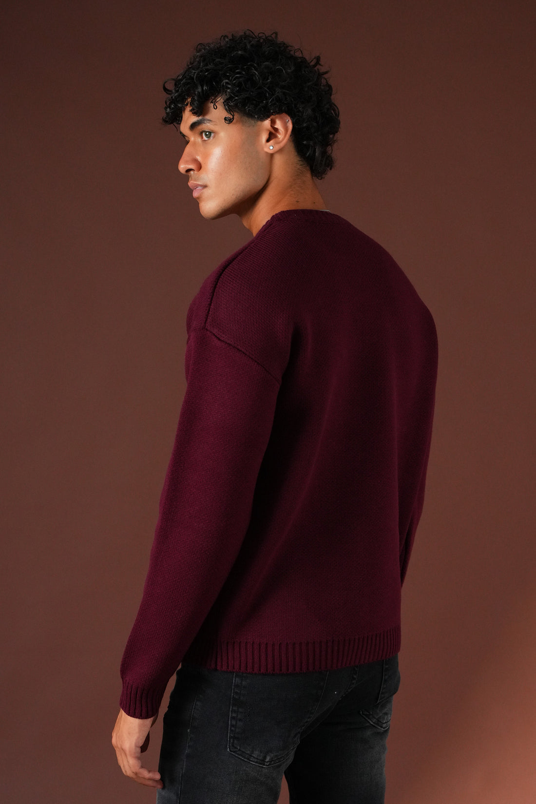 Pull en acrylique GL 2720