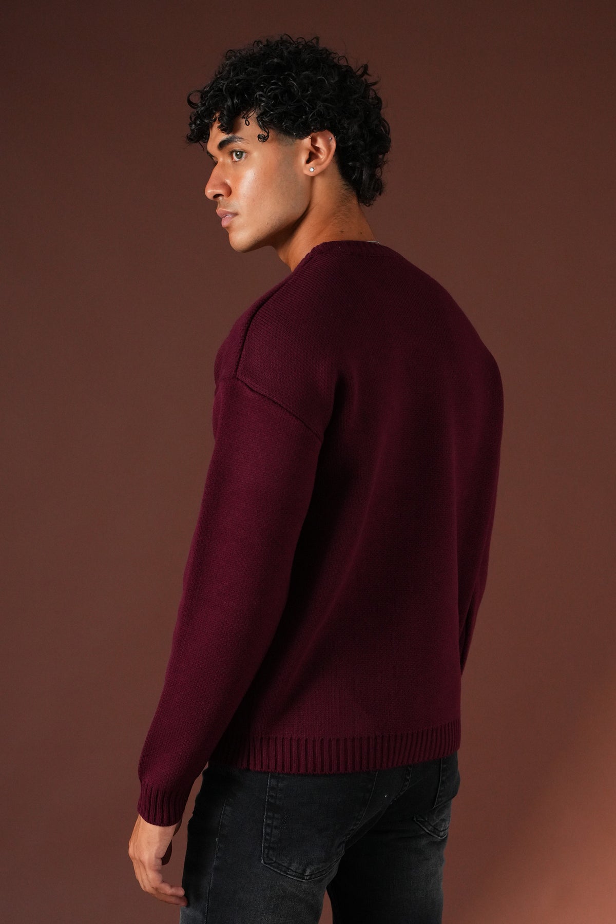 Pull en acrylique GL 2720